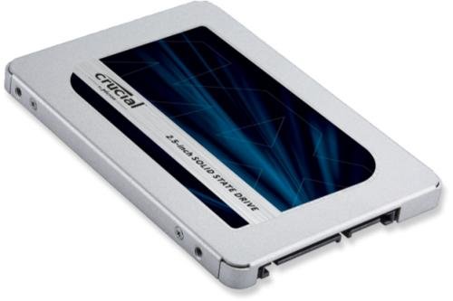 Crucial MX500 2.5" 2000 GB SATA III