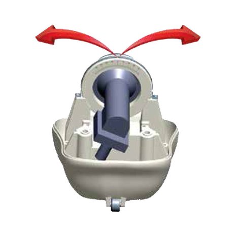  Travel Vision TVA 80cm Connect Twin Autoskew