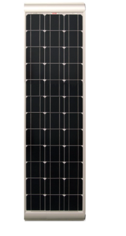 NDS SOLENERGY 100W Slimline Zonnepaneel