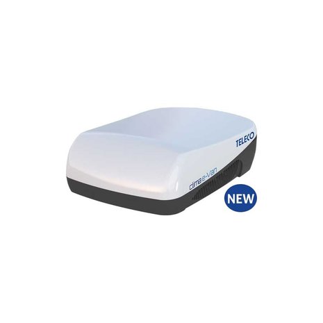 Telair Clima E-VAN 7400H Airco/Heater/RC 920W 7200BTU 2,1kW