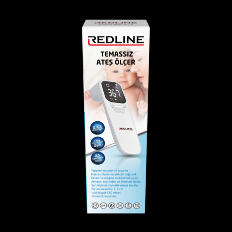 Redline  FT-200 infrared thermometer