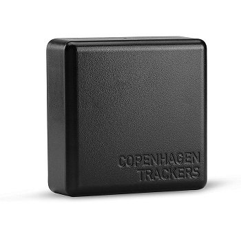 Cobblestone GPS Tracker plug&play Zonder Abonnement