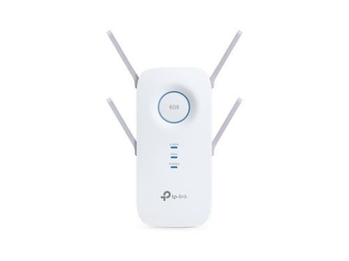 TP-Link RE650 | Wi-Fi 5 Range Extender | Dual-band | 2600 Mbps | Gigabit Ethernet | Wit