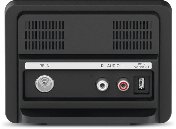 DigitRadio 10C FM/DAB+ ontvanger/ Bluetooth stereo