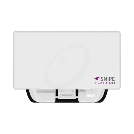  Selfsat SNIPE Platinum Twin met BT-afstandsbediening en iOS / Android-bediening