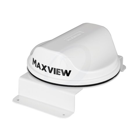 Maxview Roam - mobiele 4G WiFi oplossing Zwart