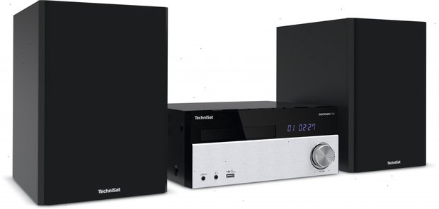 Technisat DigitRadio 750 DAB+/FM/CD Mikro-HiFi set