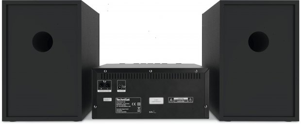 Technisat DigitRadio 750 DAB+/FM/CD Mikro-HiFi set