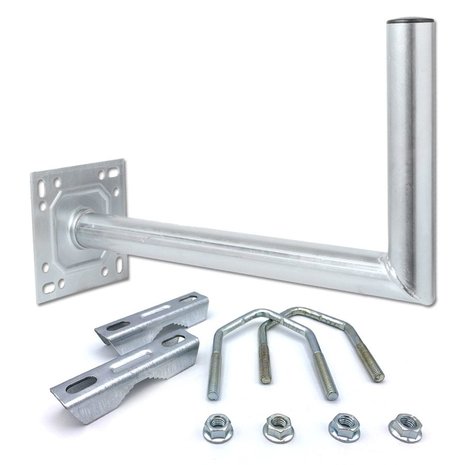 Balkon L Beugel 45cm