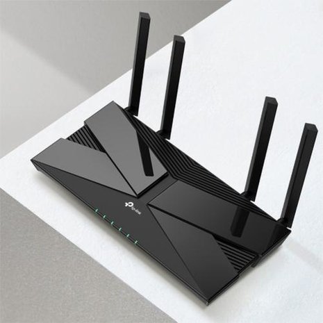 TP-Link Archer AX23 | Wifi 6 Router | Gigabit Ethernet Dual-band (2.4 GHz / 5 GHz) | 1200Mbit/s