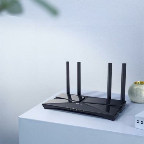 TP-Link Archer AX23 | Wifi 6 Router | Gigabit Ethernet Dual-band (2.4 GHz / 5 GHz) | 1200Mbit/s