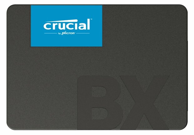 Crucial BX500 2.5" 2000 GB SATA III 3D NAND