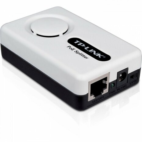 TP-Link TL-POE10R | Gigabit PoE Splitter | 5/9/12V DC | IEEE 802.3af