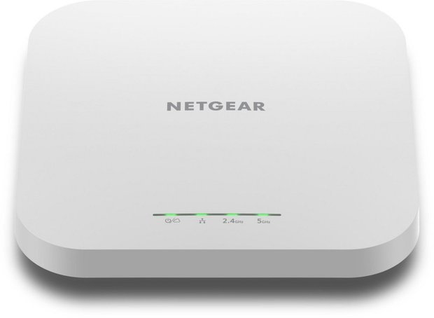 NETGEAR WAX610 1800 Mbit/s Wit Power over Ethernet (PoE)