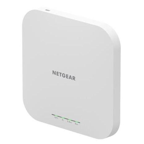 Netgear WAX610 | Wifi 6 | Power over Ethernet (PoE) | 1800 Mbit/s | Inclusief Plafond- en Muurmontagebeugel