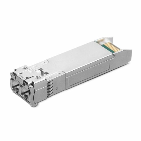 TP-Link TL-SM5110-LR | SFP+ Transceiver Module | 10 Gbps | Single-mode | 1310 nm | LC Duplex | 10 km