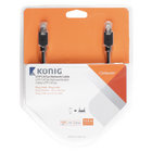 CAT5e UTP Netwerkkabel RJ45 (8/8) Male - RJ45 (8/8) Male 15.0 m Antraciet