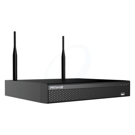 Amiko Draadloze WiFi KIT N5200 - 5MP - 2 WiFi Camera's 