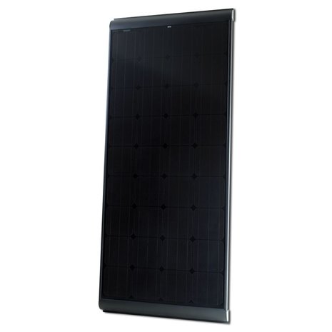 NDS BLACKSOLAR 165W Zonnepaneel SET + SC350M