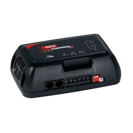 NDS BLACKSOLAR 165W Zonnepaneel SET + SC350M