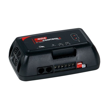  NDS BLACKSOLAR 165W Zonnepaneel SET + SC320M