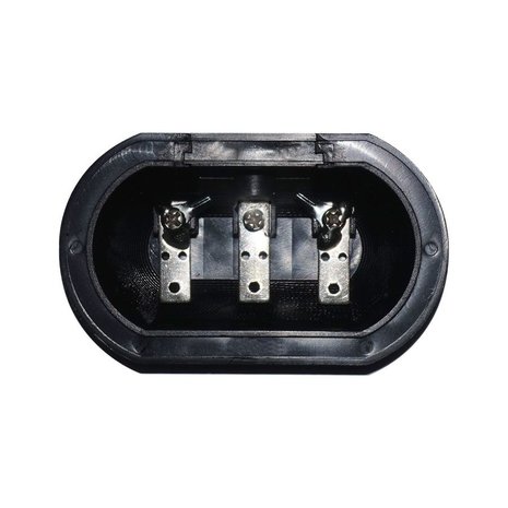  NDS CABLE BOX Small Black kabel dakdoorvoer tbv Zonnepaneel