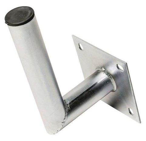 K&ouml;nig Satelliet Muurbeugel Staal 150 mm / 48 mm