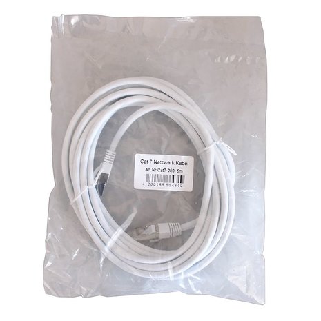 Cat7 Netwerk kabel 5M
