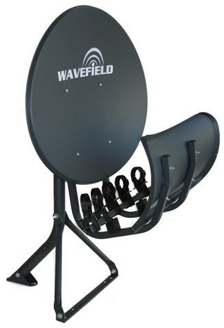 Wavefield T90 cm 