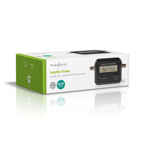 Asat Satfinder met geluid