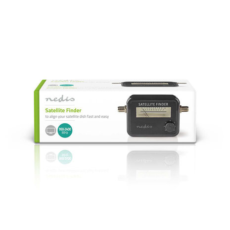 Asat Satfinder met geluid
