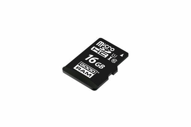 Goodram M1AA | MicroSDHC | 16GB | Class 10 | UHS-I U1