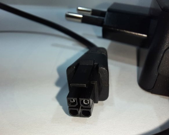 Maxview Roam PSU 230v ~ 12v(9v) / 9w voeding