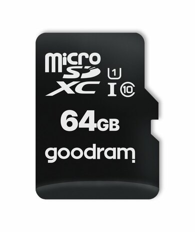 Goodram M1A4 All in One 64 GB MicroSDHC UHS-I Klasse 10