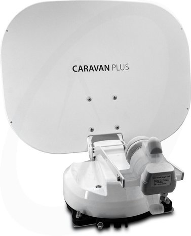 Selfsat Caravan Plus Twin volautomatische Satelliet antenne