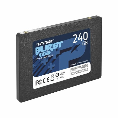 Patriot Memory Burst Elite 2.5" 240 GB SATA III