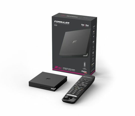 Formuler Z10 4K Android Media Streamer