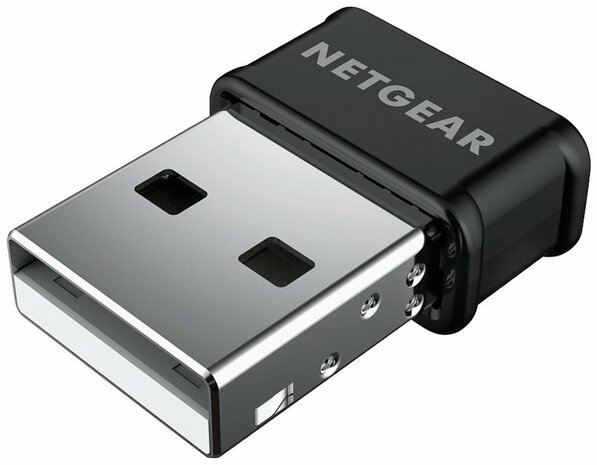 NETGEAR A6150 | Wi-Fi 5 USB Adapter | Dual-band (2,4 GHz / 5 GHz) | 1200 Mbps | USB 2.0