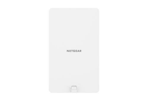 NETGEAR Insight Cloud AX1800 (WAX610Y) | WiFi 6 Outdoor Access Point | 1800 Mbit/s | PoE+ | Inclusief Montagebeugel