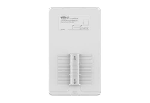 NETGEAR Insight Cloud AX1800 (WAX610Y) | WiFi 6 Outdoor Access Point | 1800 Mbit/s | PoE+ | Inclusief Montagebeugel