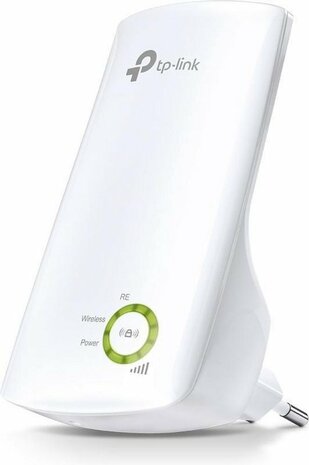 TP-Link TL-WA854RE PowerLine Range Extender | Wifi 4 | 300 Mbit/s