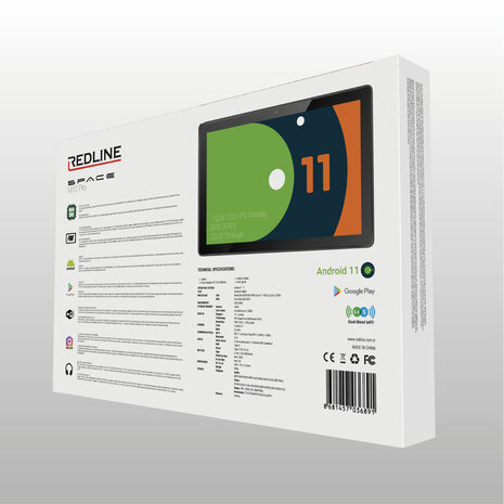 Redline Space M10 Pro