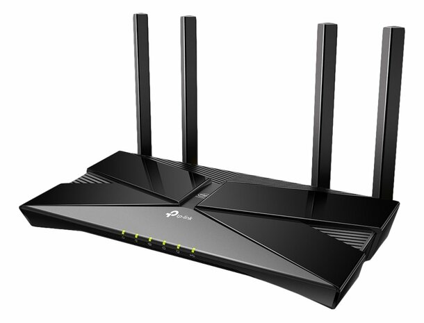 TP-Link Archer AX20 | Wifi 6 Router | Gigabit Ethernet Dual-band (2.4 GHz / 5 GHz) | 1201Mbit/s