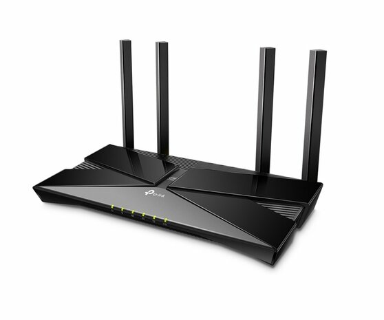 TP-Link Archer AX20 | Wifi 6 Router | Gigabit Ethernet Dual-band (2.4 GHz / 5 GHz) | 1201Mbit/s