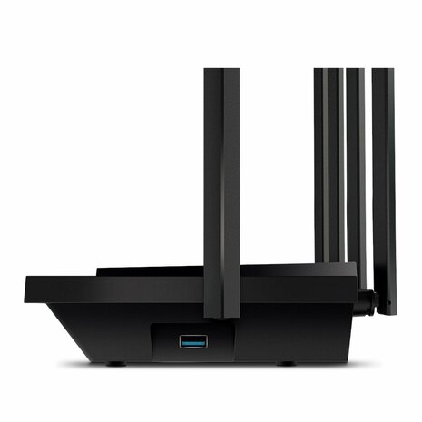 TP-Link Archer AX72 | Wifi 6 Router | Gigabit Ethernet Dual-band (2.4 GHz / 5 GHz) | 4804Mbit/s