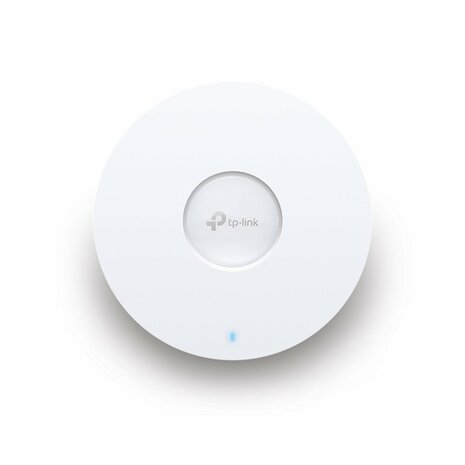 TP-Link EAP610 Access Point | Wifi 6 | Power over Ethernet (PoE) | 1775 Mbit/s | Inclusief Plafond- en Muurmontagebeugel
