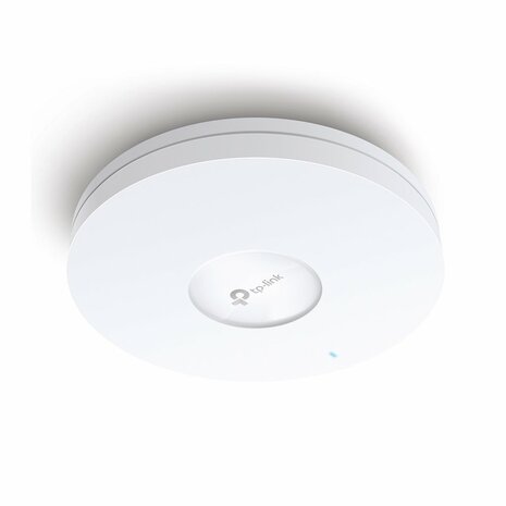 TP-Link EAP610 Access Point | Wifi 6 | Power over Ethernet (PoE) | 1775 Mbit/s | Inclusief Plafond- en Muurmontagebeugel