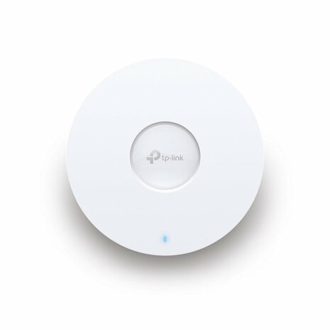 TP‑Link Omada EAP650 | WiFi 6 Ceiling Access Point | 2976 Mbit/s | PoE+ (injector inbegrepen) | Inclusief Montagebeugel