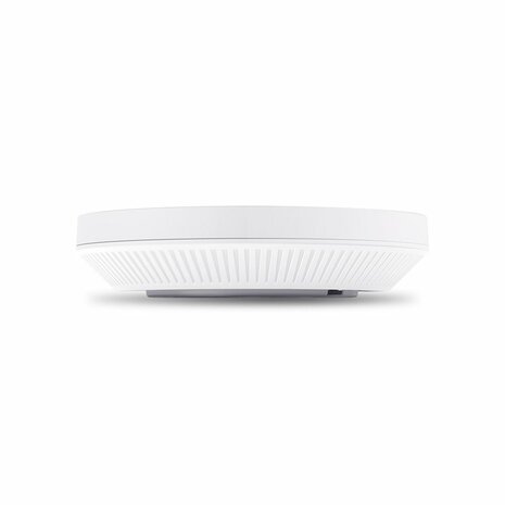 TP‑Link Omada EAP650 | WiFi 6 Ceiling Access Point | 2976 Mbit/s | PoE+ (injector inbegrepen) | Inclusief Montagebeugel