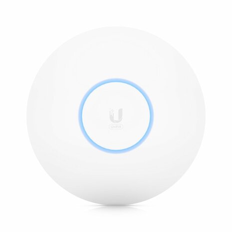 Ubiquiti UniFi 6 Pro Access Point | Wifi 6 | Power over Ethernet (PoE) | 4800 Mbit/s | Inclusief Plafond- en Muurmontagebeugel
